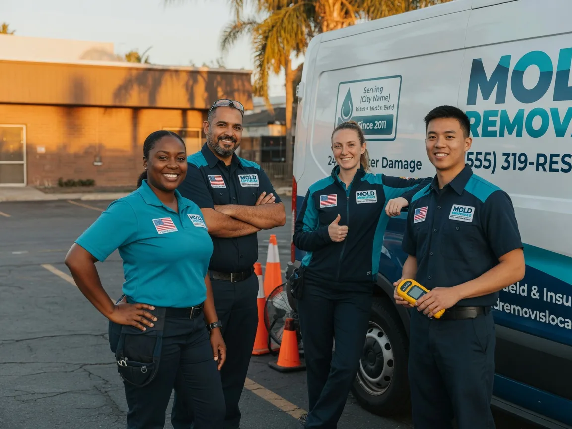 Water Damage Restoration company in Macomb, MO